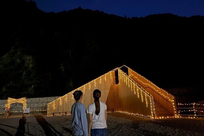 Kurobe Gorge Twilight Train Premium Night Journey - Practical Details and Considerations