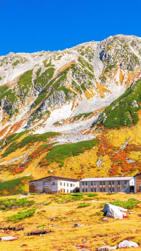 Kurobe Tateyama & Kamikochi Autumn Scenery Two-Day Tour: Tateyama Kurobe Alpine Route & Kamikochi Hiking (Departing from Nagoya) - Crossing Tateyama Kurobe by six modes of transport