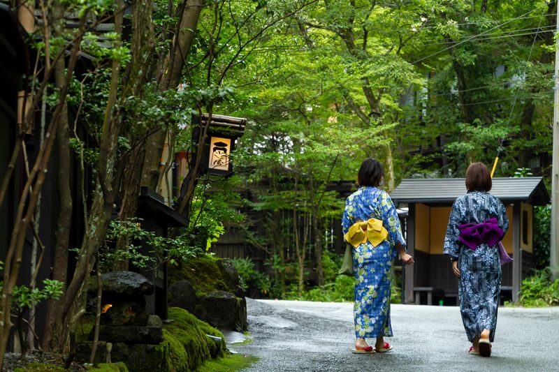Kurokawa Onsen Private Transfer Optional Aso Sightseeing Tour - Key points to know before you book