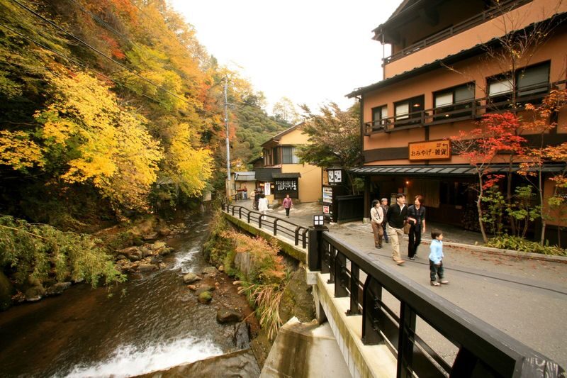 Kurokawa Onsen Private Transfer Optional Aso Sightseeing Tour - From airport arrivals to the Aso highlands