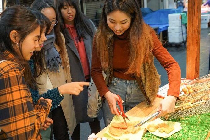 Kuromon Market Food Walking Tour in Osaka - Final Thoughts