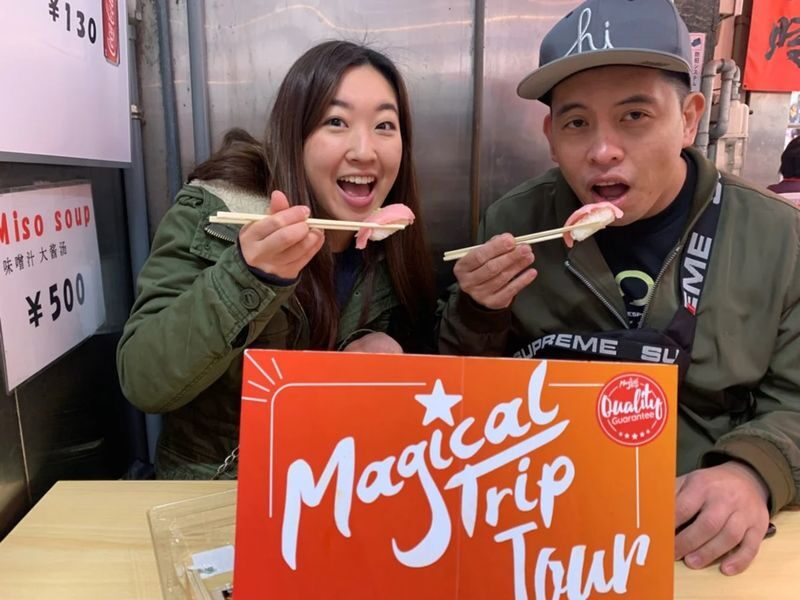 Kuromon Market Half Day Food Walking Tour in Osaka - Starting near Kintetsu Nippon-bashi Station