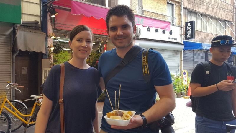 Kuromon Market Half Day Food Walking Tour in Osaka - Is US$50.55 good value?