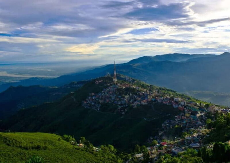 Kurseong: White Orchid Trail Hike with Hotel Pickup - FAQs
