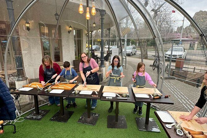 Kürtskalács: Chimney Cake Workshop in City Park Budapest - Why You’ll Love This Experience