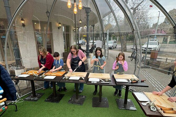 Kürtskalács: Chimney Cake Workshop in City Park Budapest - The Sum Up: Who Should Consider This Experience?