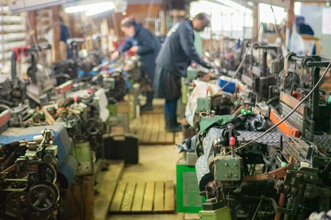 Kurume Kasuri's Workshop Tour in Hirokawa-Machi - An In-Depth Look at the Kurume Kasuri Workshop Tour