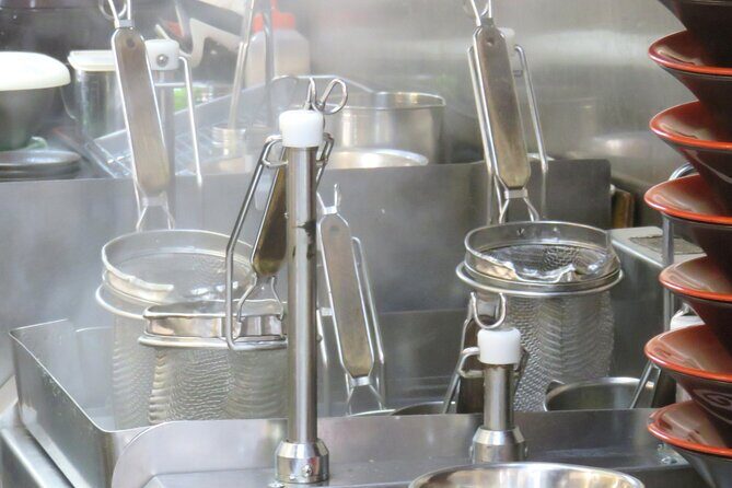 Kurume Tonkotsu Ramen Guided Tour with 2 Bowls of Ramen - Why This Tour Works