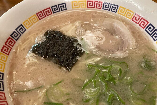 Kurume Tonkotsu Ramen Guided Tour with 2 Bowls of Ramen - Authenticity and Cultural Connection