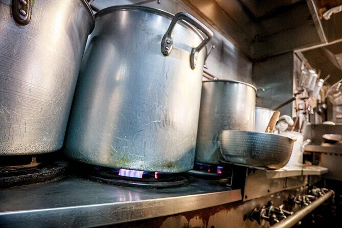 Kurume Tonkotsu Ramen Guided Tour with 2 Bowls of Ramen - Frequently Asked Questions