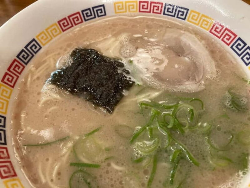 Kurume: Tonkotsu Ramen Guided Tour with 2 Bowls of Ramen - Why You Should Not Miss This