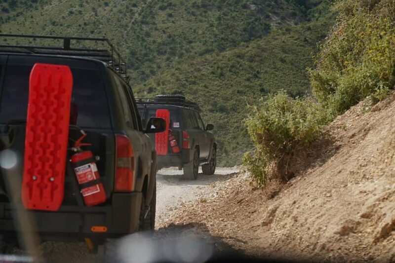 Kurvelesh and Peshtura Waterfall: Off-Road Tour with Lunch - Analyzing the Value