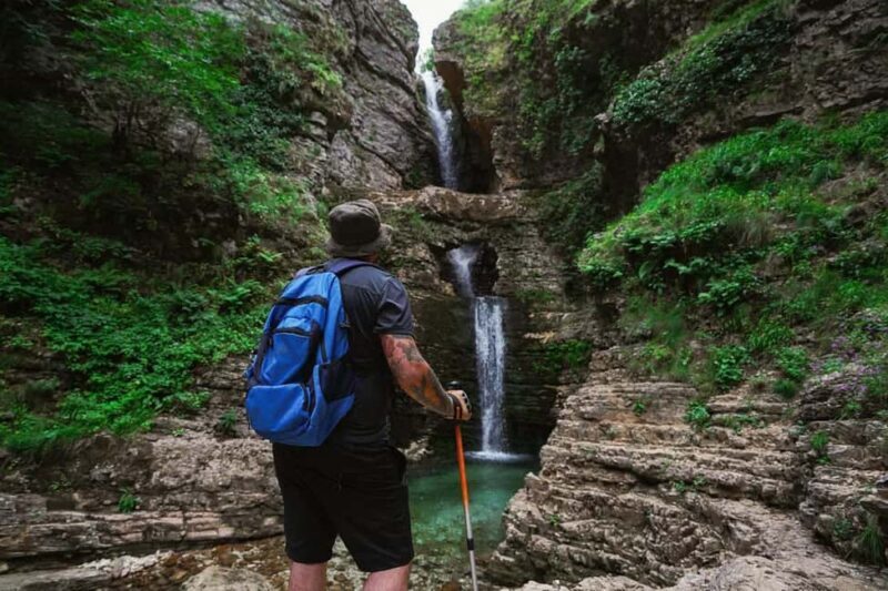 Kurvelesh and Peshtura Waterfall: Off-Road Tour with Lunch - The Sum Up