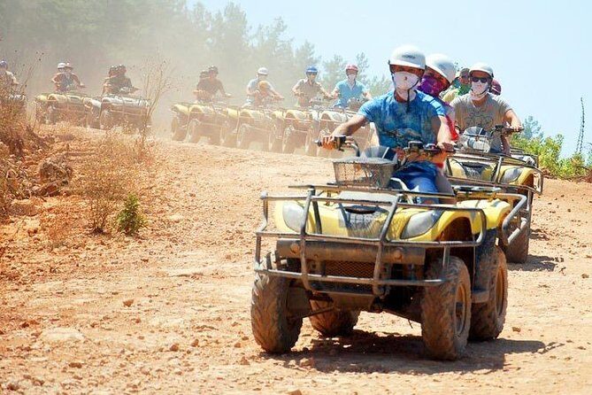 Kusadasi Adventure Quad Safari - A Detailed Look at the Kusadasi Quad Safari Experience