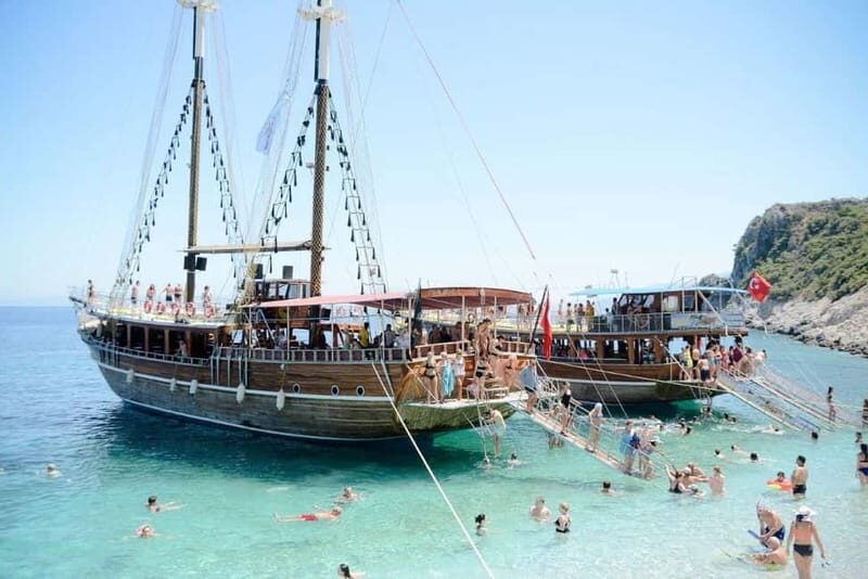 Kusadasi: Aegean Sea Boat Tour with Lunch - Who Should Consider This Tour?