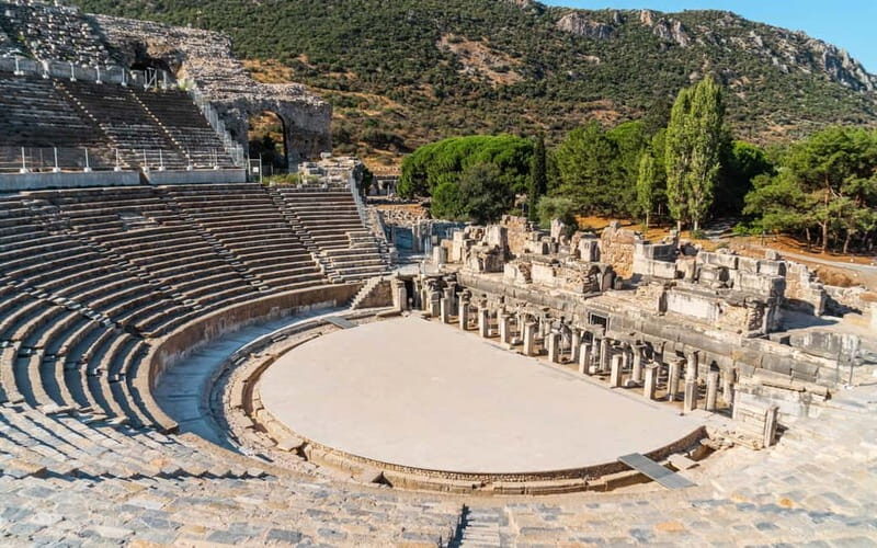 Kusadasi: All Inclusive Ephesus Tour With Lunch - Key Points