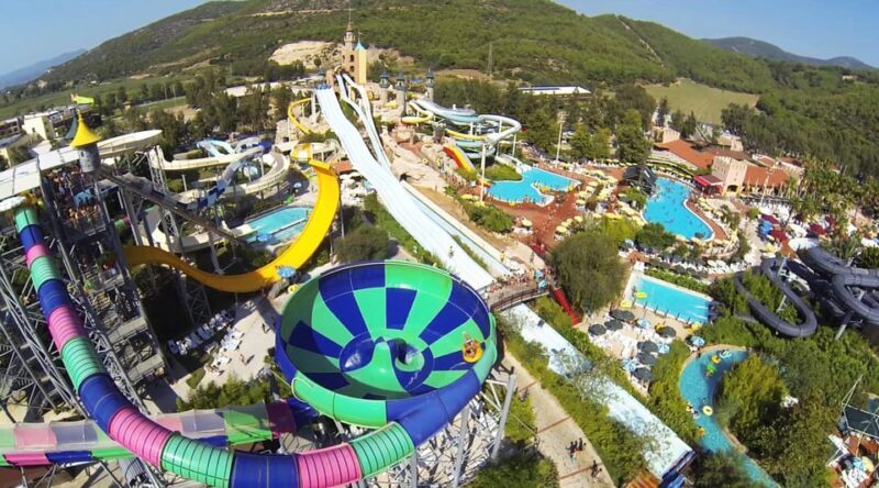 Kusadasi: Aqua Fantasy Waterpark Entrance Ticket - A Deep Dive into the Waterpark Experience
