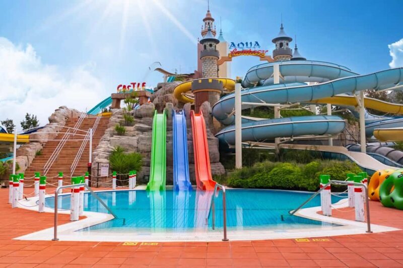 Kusadasi: Aqua Fantasy Waterpark Entry Ticket - FAQ