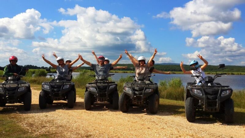 Kusadasi Atv ( Quad ) Safari - An Off-Road Day Near Kusadasi: What You Can Expect