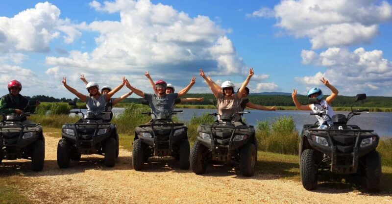 Kusadasi Atv ( Quad ) Safari - The Scenic High Points