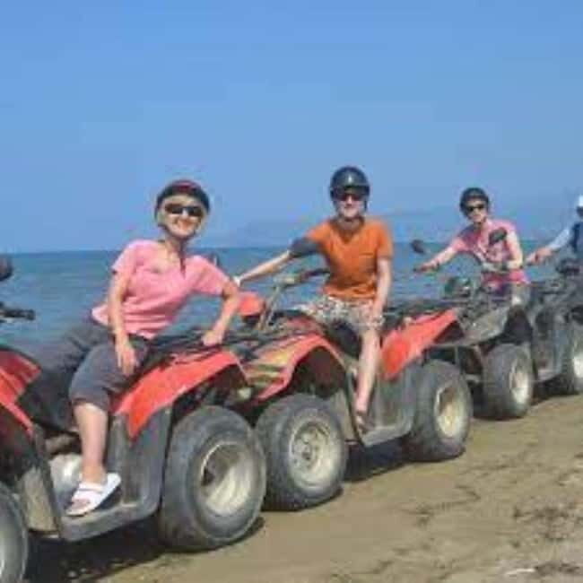 Kusadasi Atv ( Quad ) Safari - Kusadasi ATV (Quad) Safari: An Off-Road Adventure on the Aegean Coast
