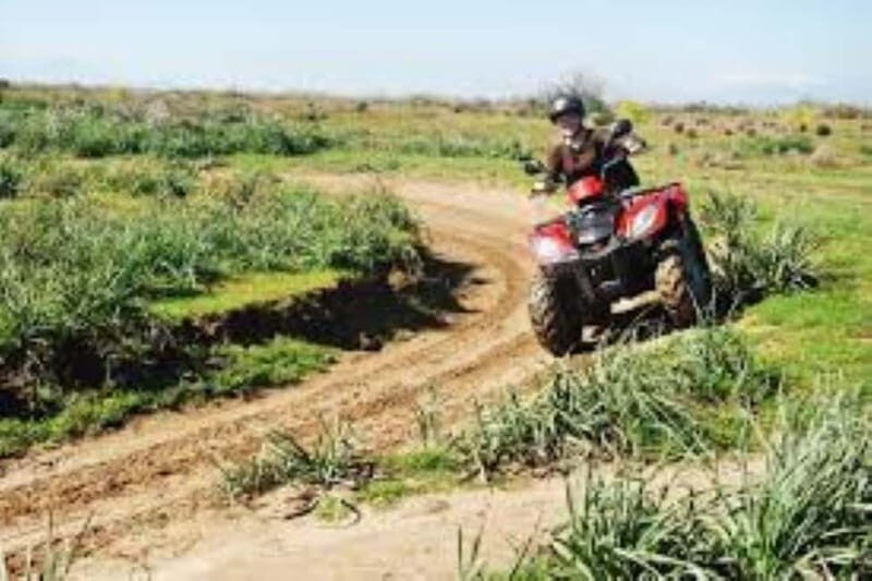 Kusadasi Atv ( Quad ) Safari - Detailed Breakdown of the Experience