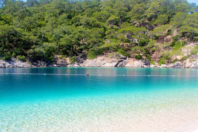 Kusadasi Boat Tour Lunch and Transfer Included - Frequently Asked Questions