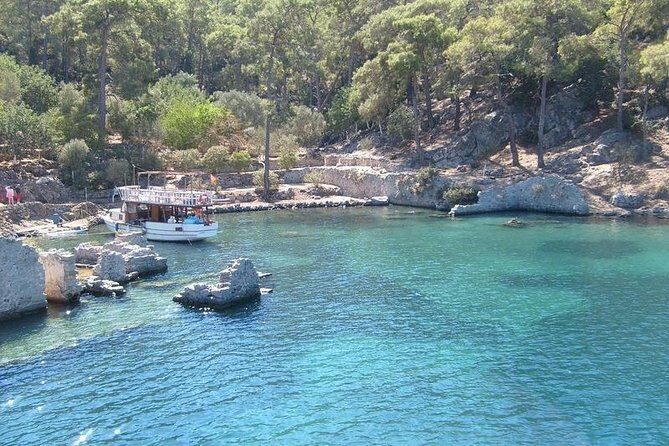 Kusadasi Boat Trip - FAQ