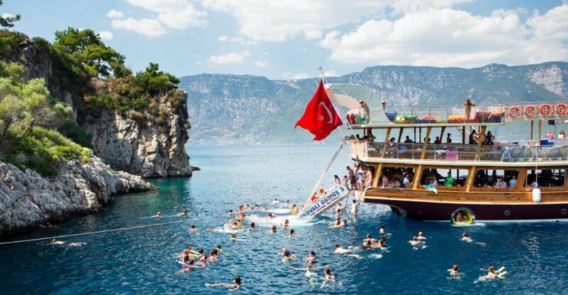Kusadasi Boat Trips - An In-Depth Look at Kusadasi Boat Trips