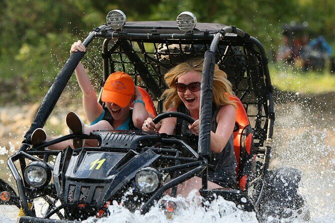 Kusadasi Buggy Car Safari With Free Hotel Transfer Service - Why This Tour Works Well