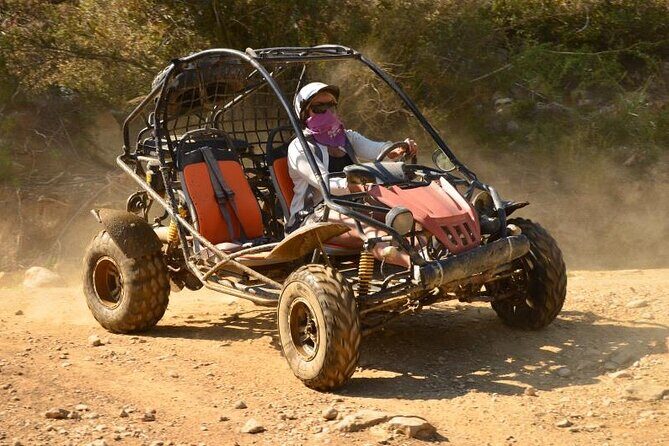 Kusadasi Buggy Safari Adventure Included Transfer - FAQ