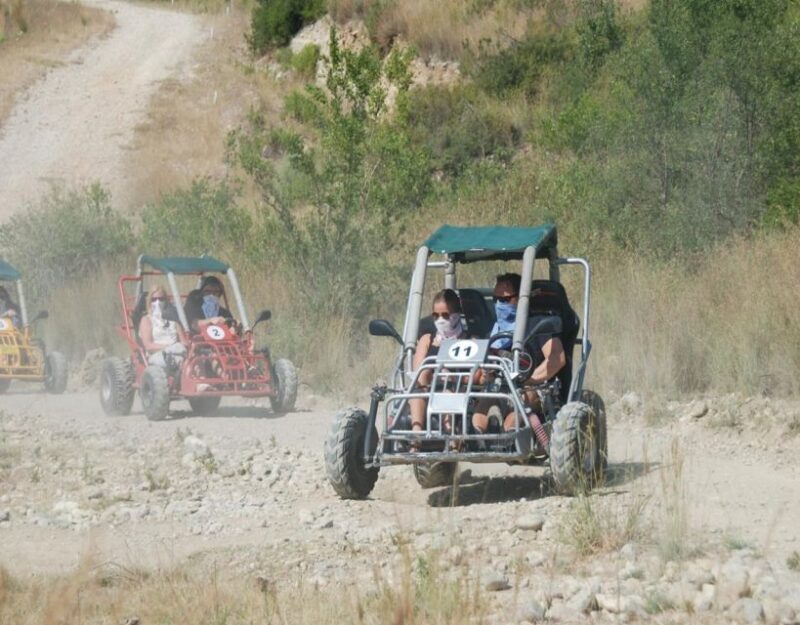 Kusadasi: Buggy Safari Experience with Hotel Pickup - A Closer Look at the Experience
