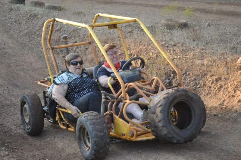 Kusadasi: Buggy Safari with pick up service - Starting Point and Logistics