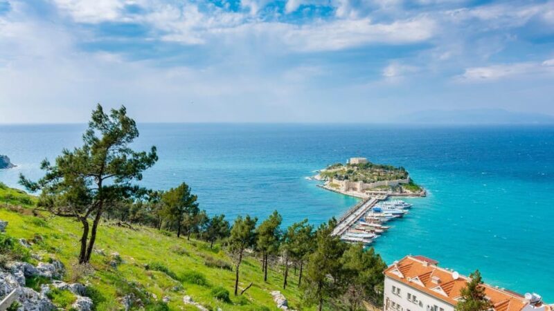 Kusadasi : City Discover Tour - Key Points