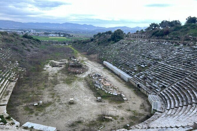 Kusadasi Day Trips Magnesia, Train Museum Turkish Bath Private - The Sum Up: Is This Tour Right for You?