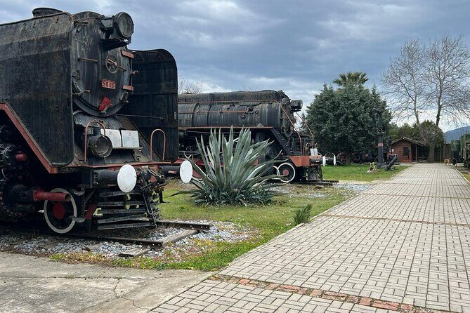 Kusadasi Day Trips Magnesia, Train Museum Turkish Bath Private - FAQ