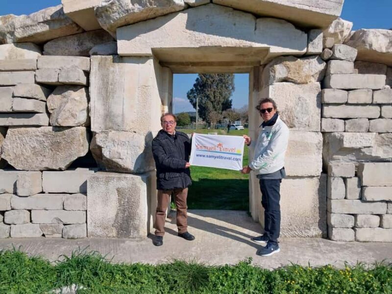 Kusadasi: Ephesus and House of Virgin Mary Private Tour - Exploring Ephesus and the House of Virgin Mary: What to Expect