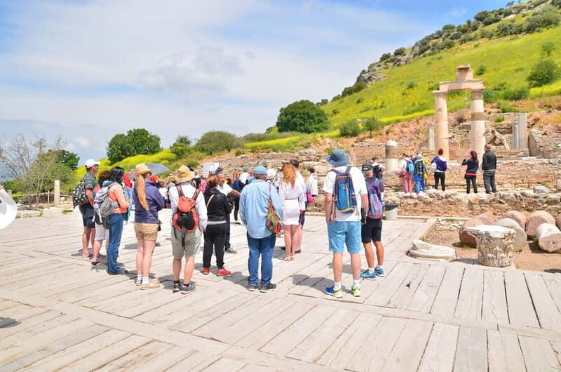 Kusadasi: Ephesus & House of Mary Small Group Tour w/Lunch - Final Thoughts
