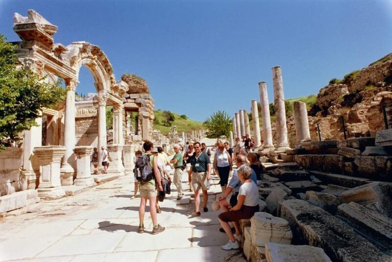 Kusadasi: Ephesus, House of Virgin Mary, and Temple Tour - Who Will Love This Tour?