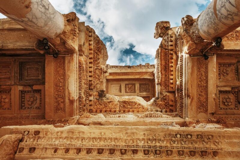 Kusadasi: Ephesus & House of Virgin Mary Fully Guided Tour - Key Points