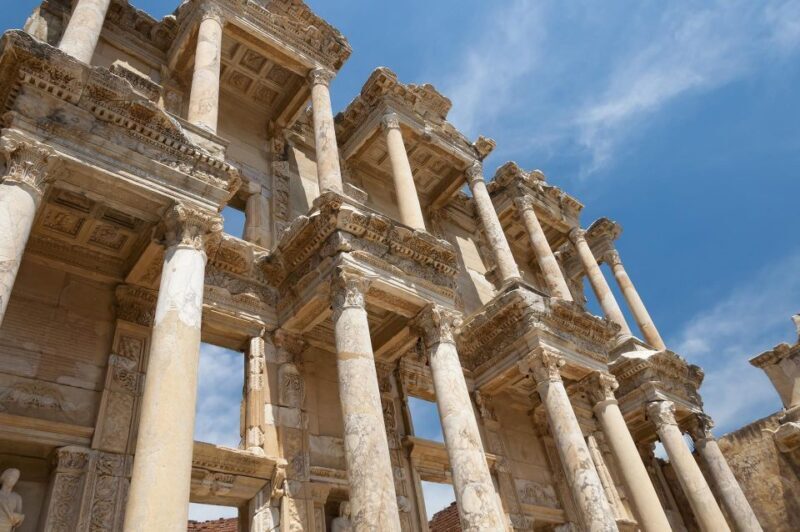 Kusadasi: Ephesus & House of Virgin Mary Fully Guided Tour - Practical Details and Tips