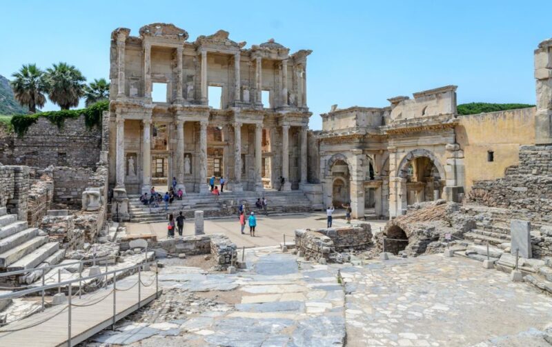 Kusadasi: Ephesus & House of Virgin Mary Fully Guided Tour - Final Thoughts