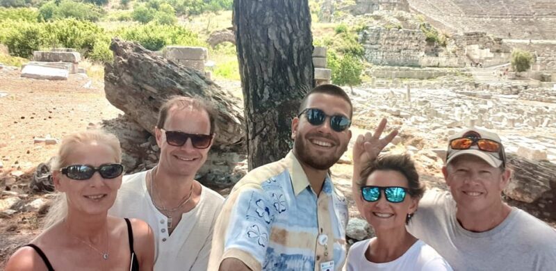 Kusadasi: Ephesus, Mary's House, Artemis Tour - A Deep Dive into the Tour Experience