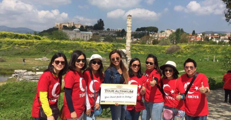 Kusadasi: Ephesus & Mary's House Tour with Lunch & Pickup - FAQ – Practical Questions Answered