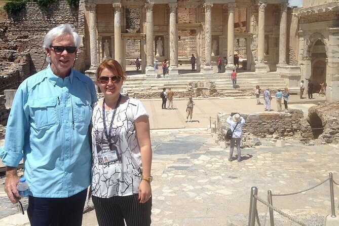 KUSADASI & EPHESUS Port PRIVATE Tour for Cruise Guests-SAVE TIME - Key Points