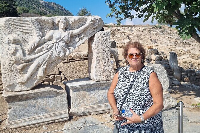 KUSADASI & EPHESUS Port PRIVATE Tour for Cruise Guests-SAVE TIME - The House of Virgin Mary: Reverence and Reflection