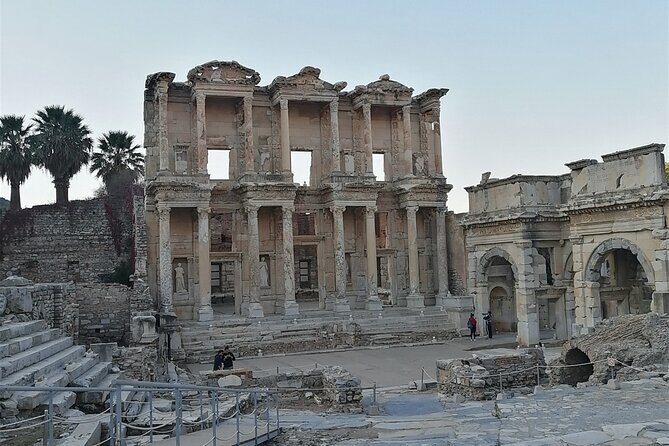 KUSADASI & EPHESUS Port PRIVATE Tour for Cruise Guests-SAVE TIME - In Selçuk: Local Flavors and Culture