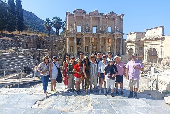 KUSADASI & EPHESUS Port PRIVATE Tour for Cruise Guests-SAVE TIME - The Ephesus Museum: Preserving the Past