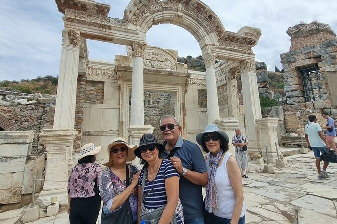 KUSADASI & EPHESUS Port PRIVATE Tour for Cruise Guests-SAVE TIME - What Sets This Tour Apart