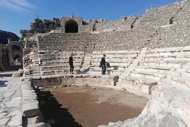 KUSADASI & EPHESUS Port PRIVATE Tour for Cruise Guests-SAVE TIME - Who Should Consider This Tour?